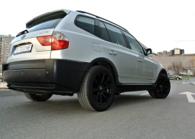 BMW X3 / 3.0D / PANO / AVTOMAT / 4x4 / SPORT PACK / XENON, снимка 8