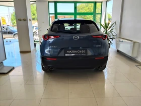 Обява за продажба на Mazda CX-30 2.0i Skyactiv-X186 ~41 900 лв. - изображение 2