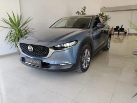 Обява за продажба на Mazda CX-30 2.0i Skyactiv-X186 ~41 900 лв. - изображение 1