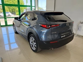 Обява за продажба на Mazda CX-30 2.0i Skyactiv-X186 ~41 900 лв. - изображение 1