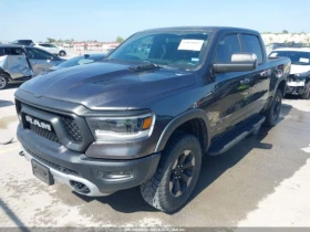 Dodge RAM 1500 REBEL 4X4 5'7 BOX | Mobile.bg    4