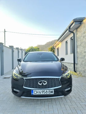     Infiniti Q30 INFINITI Q30 1.5 DCI Automatik 