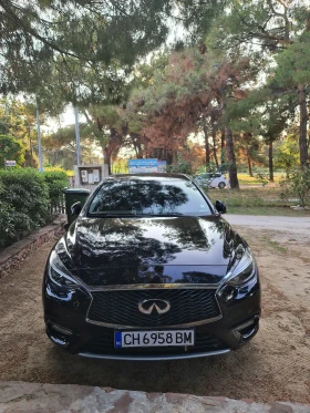 Infiniti Q30 INFINITI Q30 1.5 DCI Automatik  | Mobile.bg    6