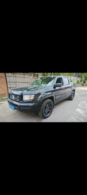 Обява за продажба на Honda Ridgeline RTL ~16 000 лв. - изображение 1