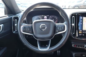 Volvo XC40 T3-RDESIGN/163HP/PANO/NAVI/CAM/H&K/LED/KLESS/169g | Mobile.bg    11