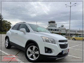 Chevrolet Trax 1.7///Kamera///TOP///
