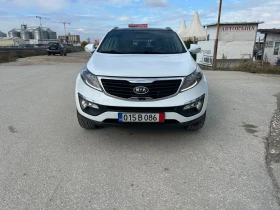 Kia Sportage 2.0d 4x4 