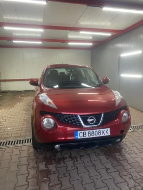 Nissan Juke  - изображение 1