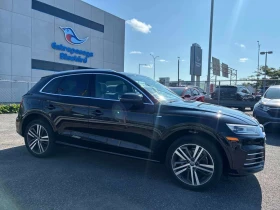 Audi Q5 Progressiv | CARFAX | АВТОКРЕДИТ БЕЗ ПЪРВОНАЧАЛНА | Auto.bg — изображение 4