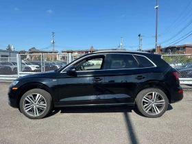 Audi Q5 Progressiv | CARFAX | АВТОКРЕДИТ БЕЗ ПЪРВОНАЧАЛНА | Auto.bg — изображение 3