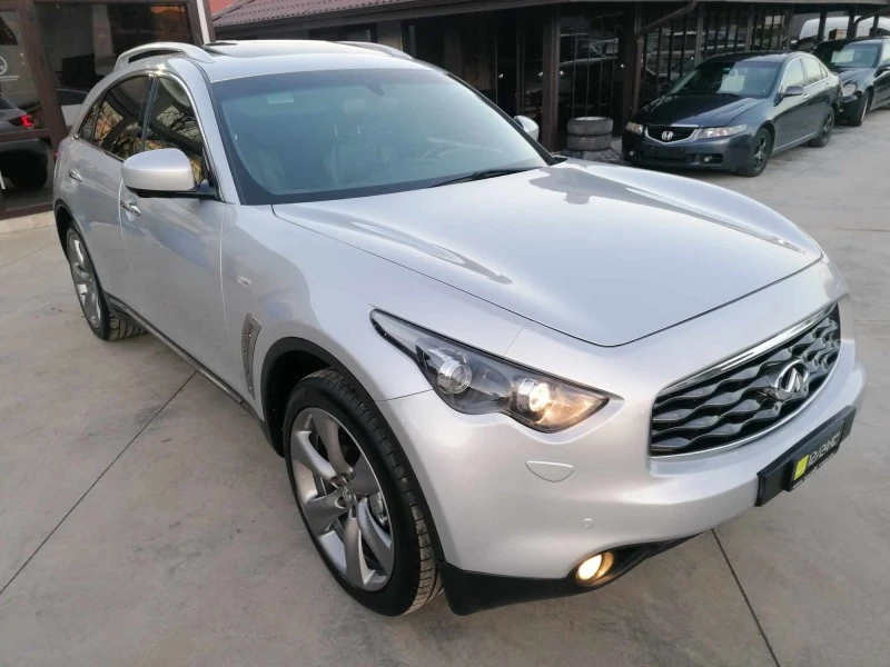 Infiniti Fx 37 S AWD Швейцария, снимка 6 - Автомобили и джипове - 47217478