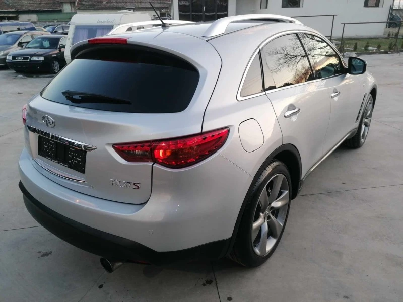 Infiniti Fx 37 S AWD Швейцария, снимка 7 - Автомобили и джипове - 47635121