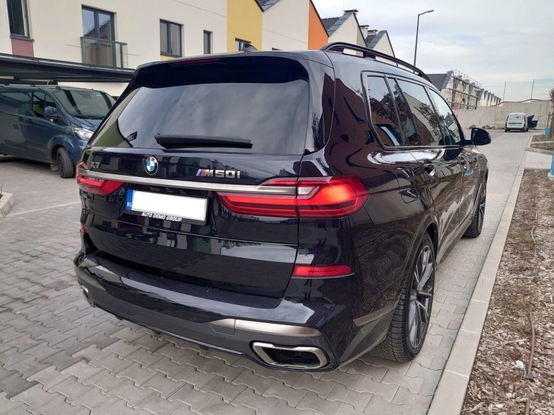 BMW X7 M50i, снимка 5 - Автомобили и джипове - 47278688