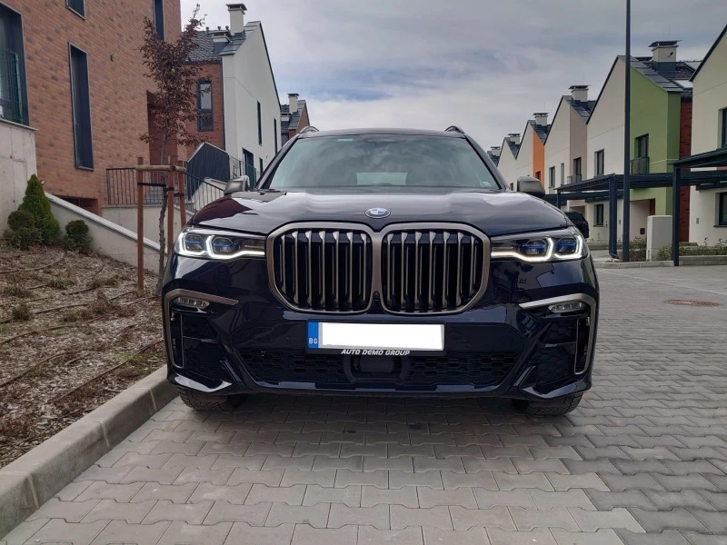 BMW X7 M50i, снимка 3 - Автомобили и джипове - 47278688