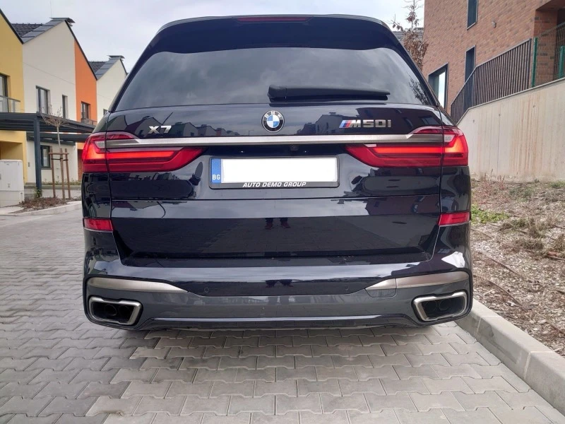 BMW X7 M50i, снимка 6 - Автомобили и джипове - 47278688