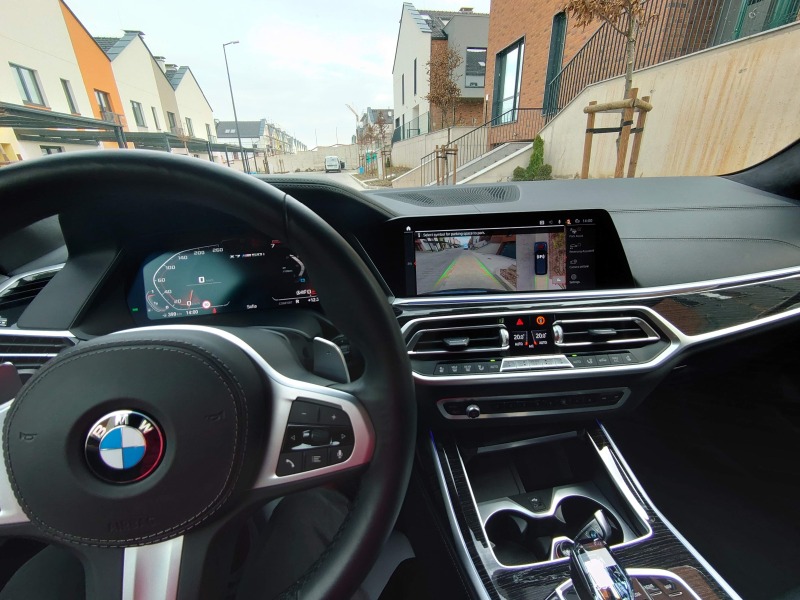 BMW X7 M50i, снимка 7 - Автомобили и джипове - 45981394