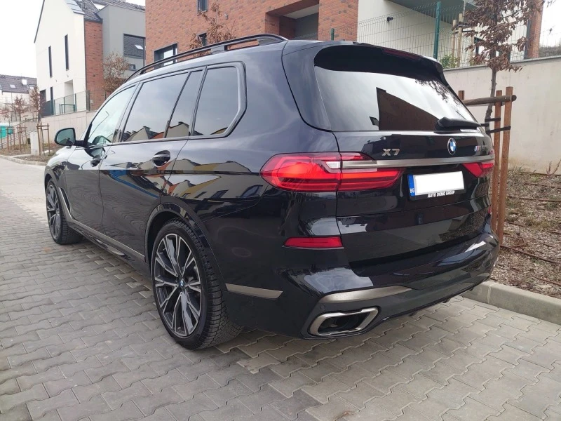 BMW X7 M50i, снимка 4 - Автомобили и джипове - 47278688