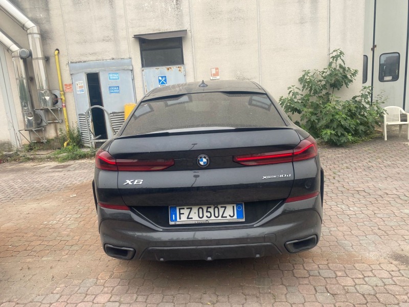 BMW X6 M paket промоция, снимка 5 - Автомобили и джипове - 46442584