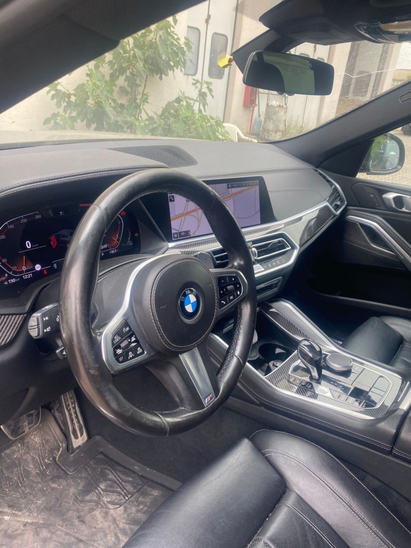 BMW X6 M paket промоция, снимка 16 - Автомобили и джипове - 46442584