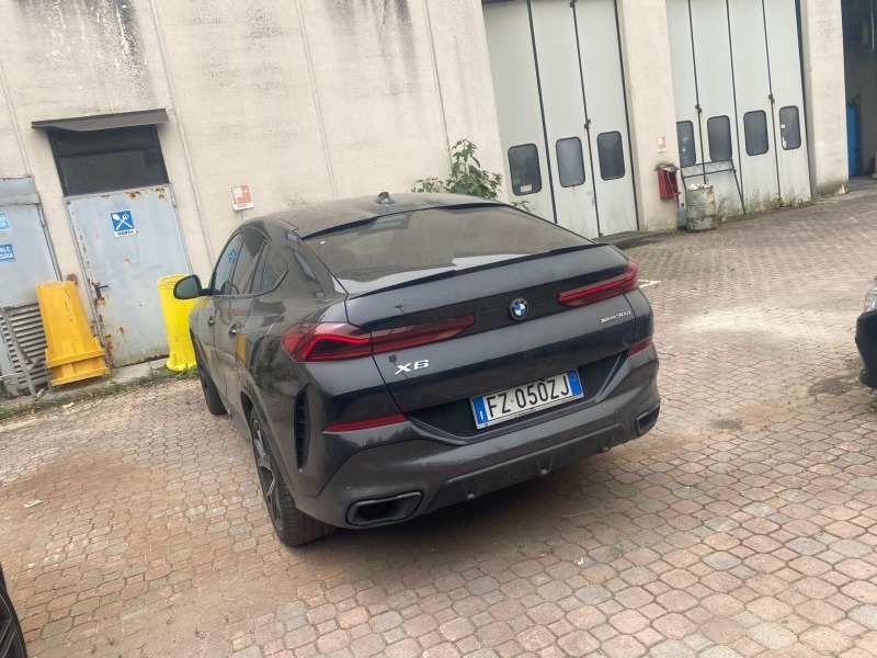 BMW X6 M paket промоция, снимка 4 - Автомобили и джипове - 46442584