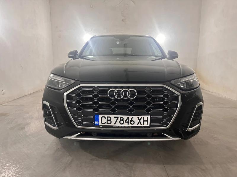 Audi Q5 S-line* Quattro* 45TFSI* 2.0T* 18000км, снимка 2 - Автомобили и джипове - 49459997