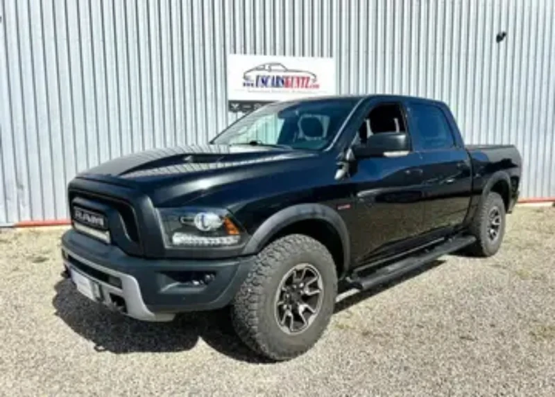 Dodge RAM 1500, снимка 1 - Автомобили и джипове - 47452987