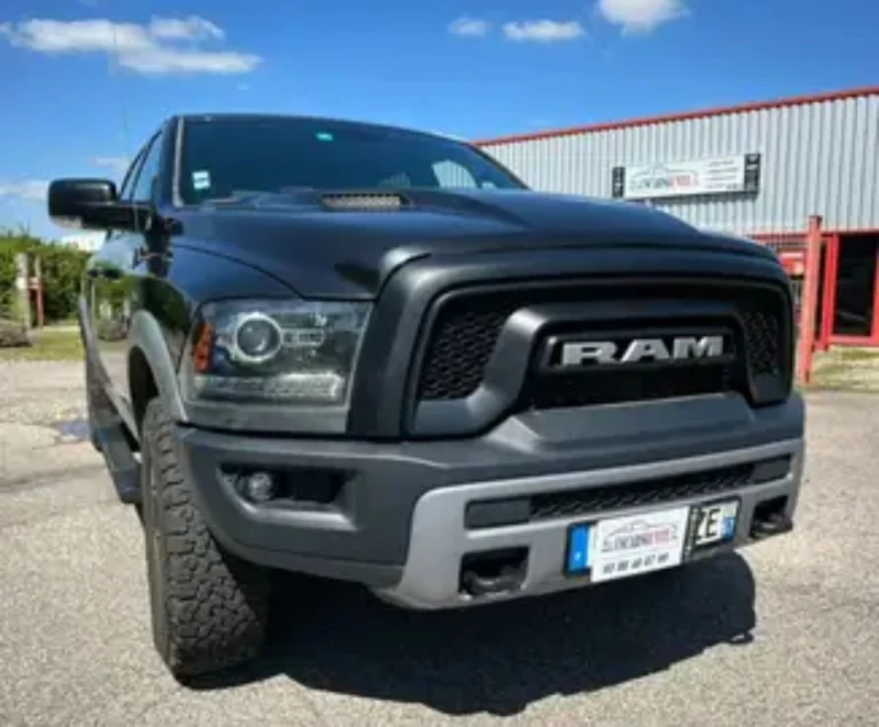 Dodge RAM 1500, снимка 2 - Автомобили и джипове - 47452987