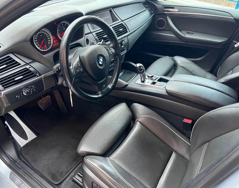 BMW X6 M Power 555hp, снимка 5 - Автомобили и джипове - 48245111