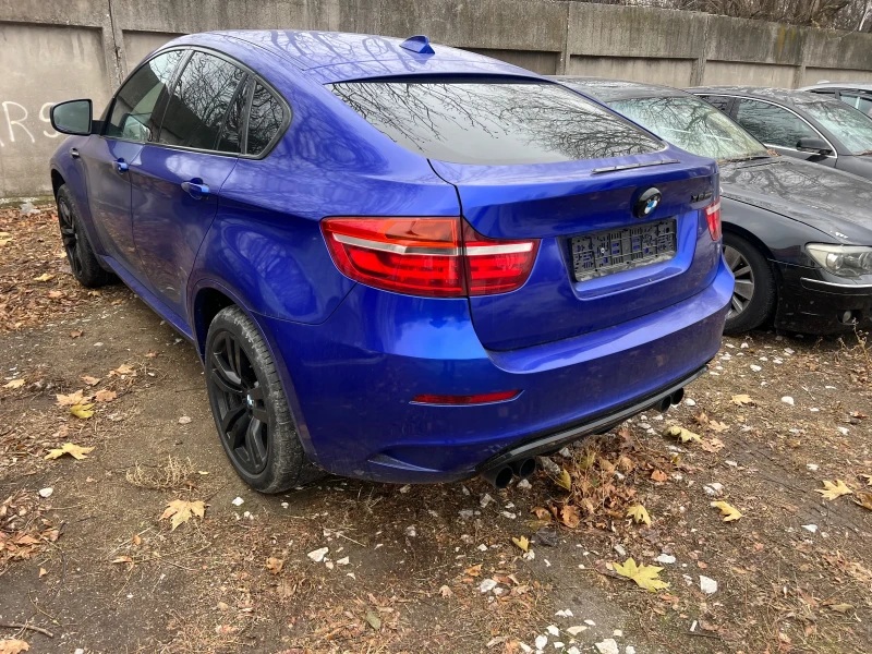 BMW X6 M Power 555hp, снимка 3 - Автомобили и джипове - 48245111