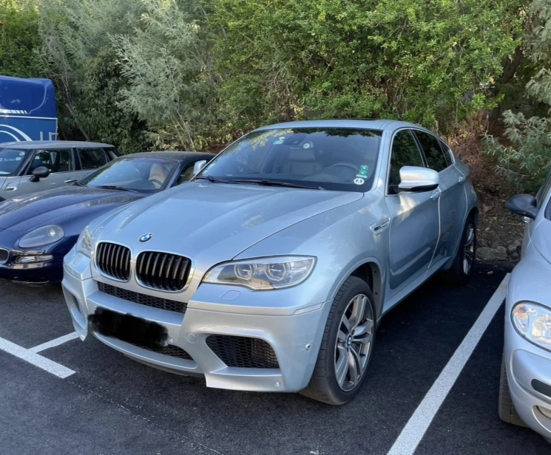 BMW X6 M Power 555hp, снимка 1 - Автомобили и джипове - 48245111