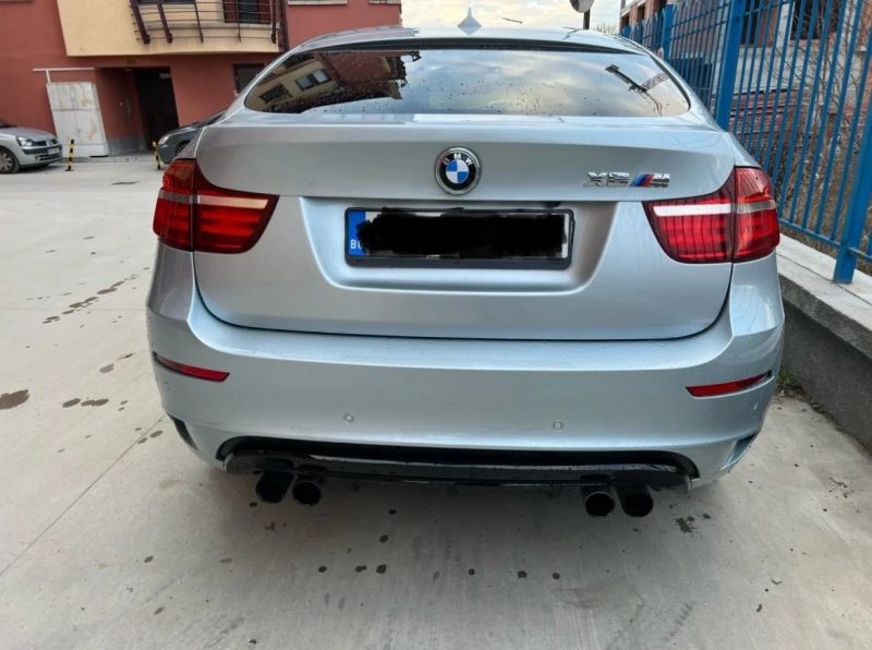 BMW X6 M Power 555hp, снимка 2 - Автомобили и джипове - 48245111