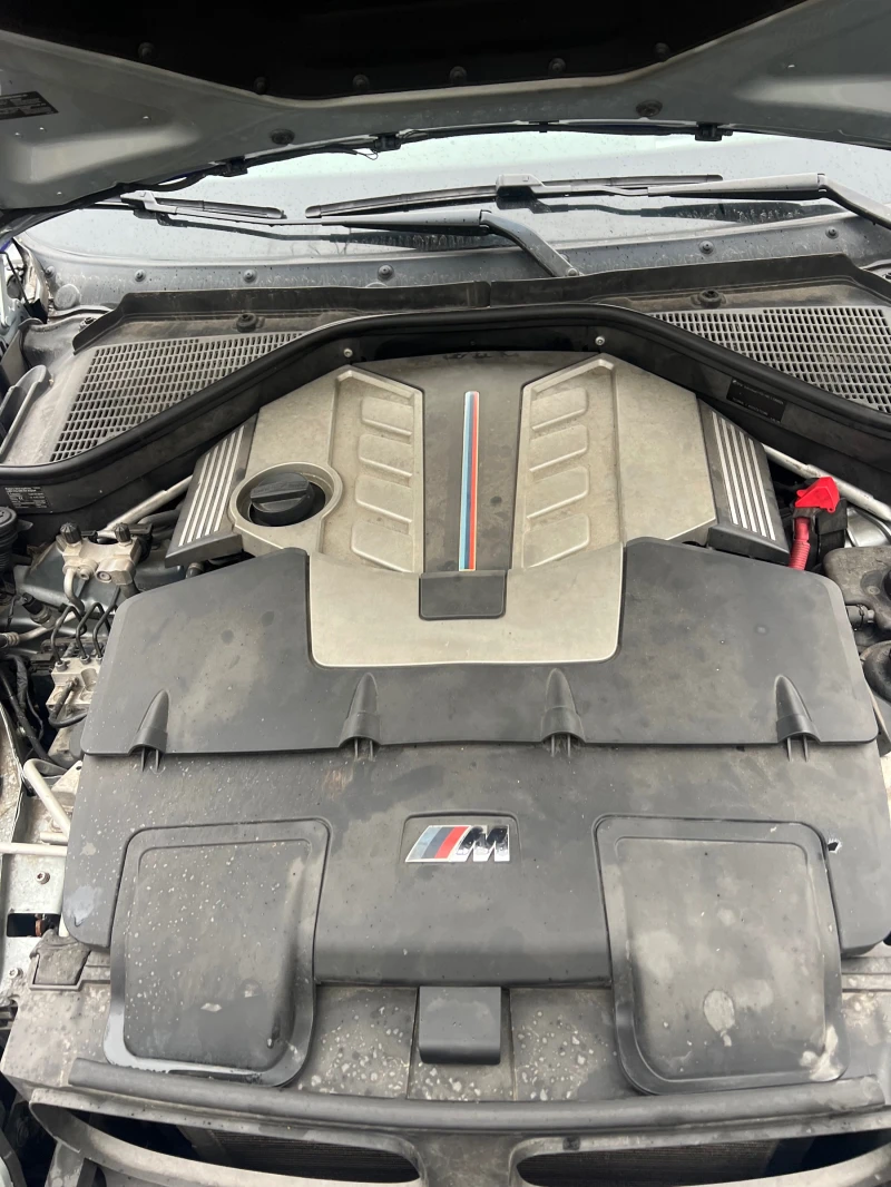 BMW X6 M Power 555hp, снимка 3 - Автомобили и джипове - 48245111