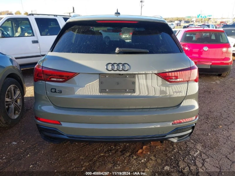 Audi Q3 2020 AUDI Q3 PREMIUM 45TFSI S LINE QUATTRO TIPTRON, снимка 5 - Автомобили и джипове - 48295297