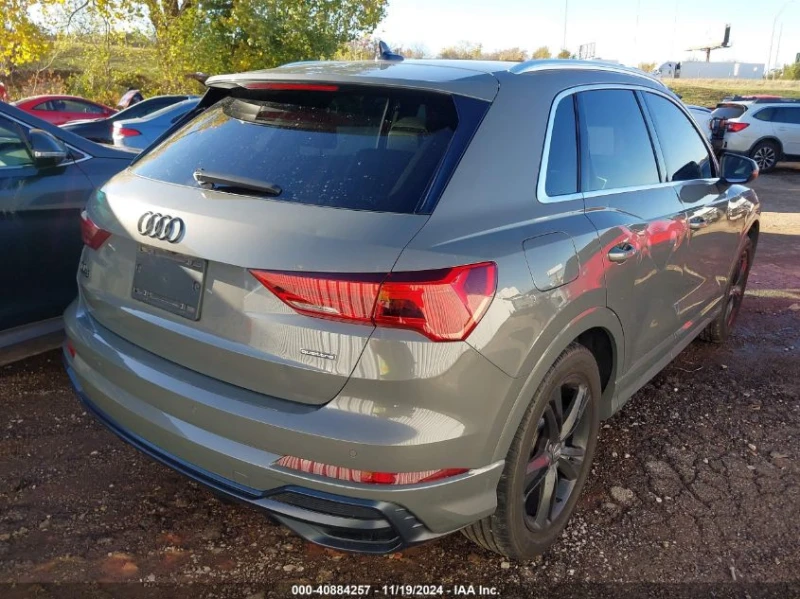 Audi Q3 2020 AUDI Q3 PREMIUM 45TFSI S LINE QUATTRO TIPTRON, снимка 6 - Автомобили и джипове - 48295297