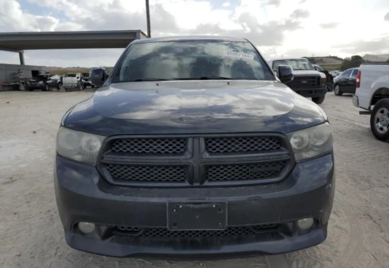 Dodge Durango R/T , снимка 3 - Автомобили и джипове - 48504546