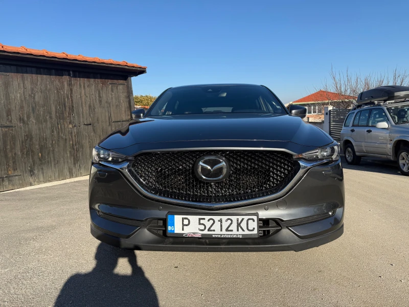 Mazda CX-5 2.2 SKYACTIV-D TAKUMI 4x4 184 k.c. Automatic, снимка 2 - Автомобили и джипове - 49151142