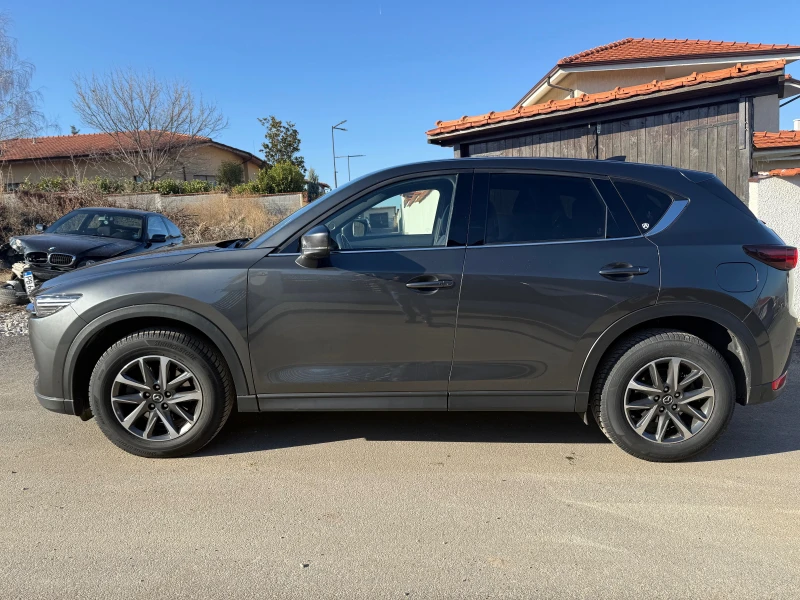 Mazda CX-5 2.2 SKYACTIV-D TAKUMI 4x4 184 k.c. Automatic, снимка 3 - Автомобили и джипове - 49151142