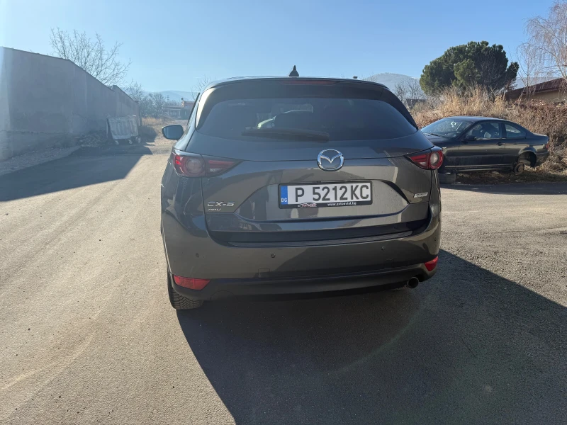 Mazda CX-5 2.2 SKYACTIV-D TAKUMI 4x4 184 k.c. Automatic, снимка 4 - Автомобили и джипове - 49151142