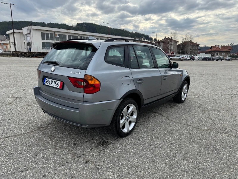 BMW X3, снимка 4 - Автомобили и джипове - 48879821