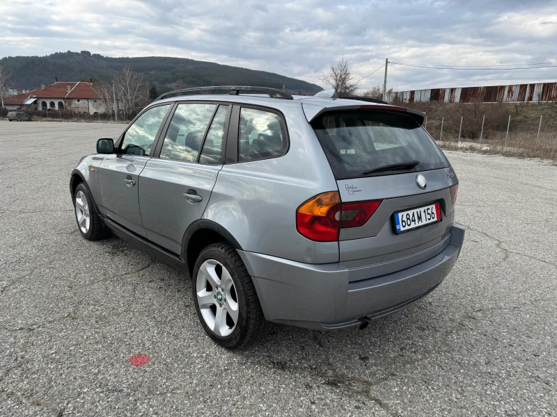 BMW X3, снимка 2 - Автомобили и джипове - 48879821