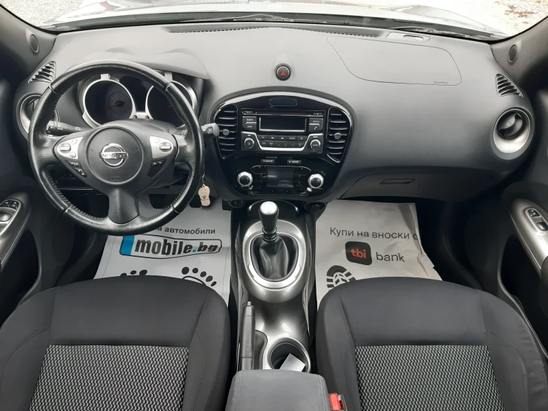 Nissan Juke КАТО НОВ, снимка 15 - Автомобили и джипове - 49303514