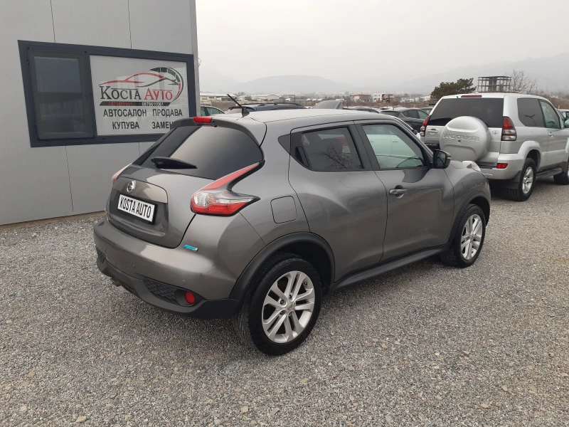 Nissan Juke КАТО НОВ, снимка 3 - Автомобили и джипове - 49303514