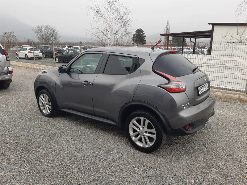 Nissan Juke КАТО НОВ, снимка 7 - Автомобили и джипове - 49303514