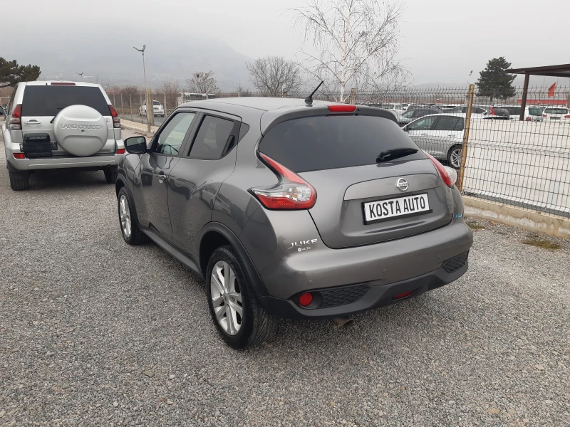 Nissan Juke КАТО НОВ, снимка 6 - Автомобили и джипове - 49303514