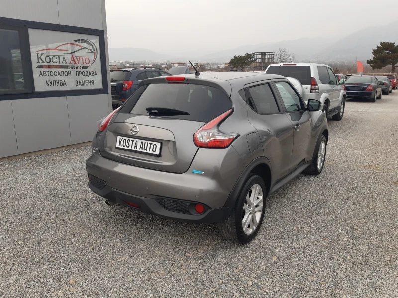 Nissan Juke КАТО НОВ, снимка 4 - Автомобили и джипове - 49303514