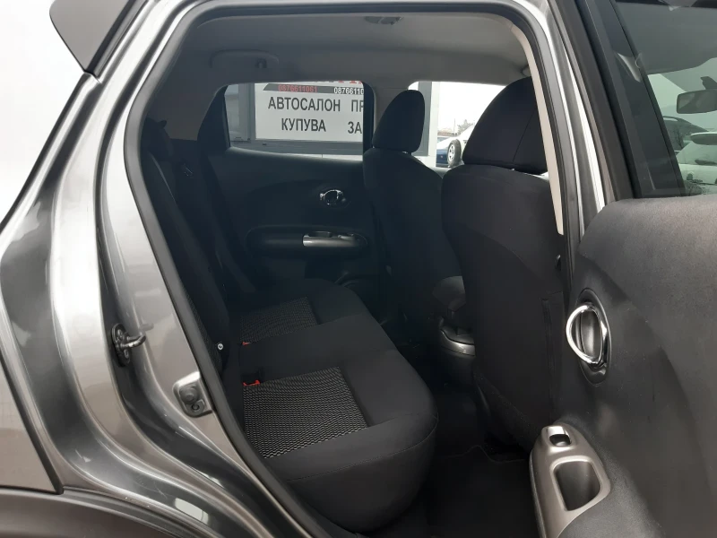 Nissan Juke КАТО НОВ, снимка 16 - Автомобили и джипове - 49303514