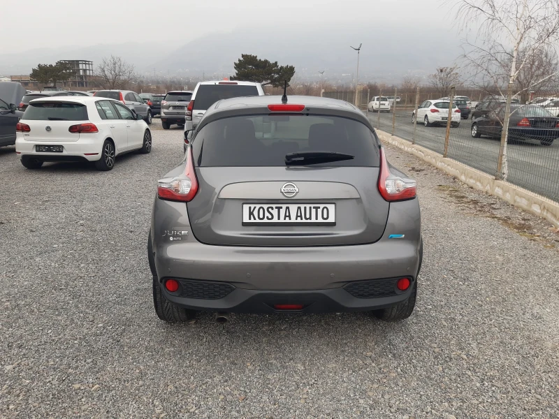 Nissan Juke КАТО НОВ, снимка 5 - Автомобили и джипове - 49303514