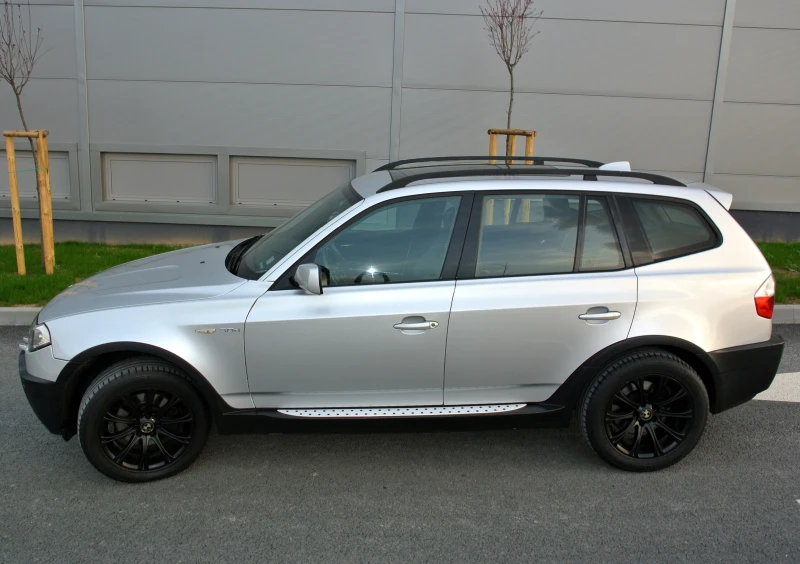 BMW X3 / 3.0D / PANO / AVTOMAT / 4x4 / SPORT PACK / XENON, снимка 7 - Автомобили и джипове - 49513760