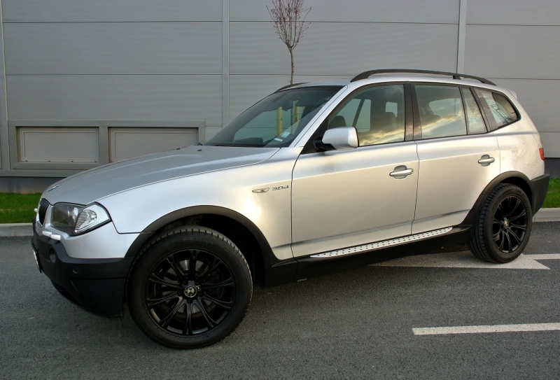 BMW X3 / 3.0D / PANO / AVTOMAT / 4x4 / SPORT PACK / XENON, снимка 5 - Автомобили и джипове - 49513760