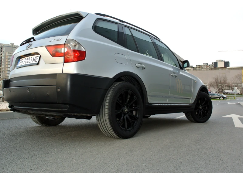 BMW X3 / 3.0D / PANO / AVTOMAT / 4x4 / SPORT PACK / XENON, снимка 8 - Автомобили и джипове - 49513760